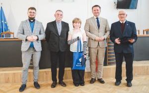 Rozdanie nagród w konkursie PTTK (3)