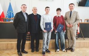 Rozdanie nagród w konkursie PTTK (9)