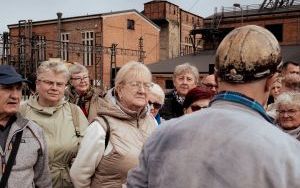Wycieczka seniorów do Żor i Rybnika (2)