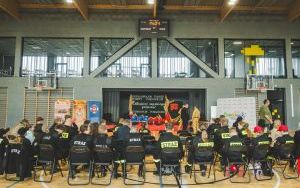 Powiatowy Finał Ogólnopolskiego Turnieju Wiedzy Pożarniczej 