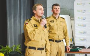 Powiatowy Finał Ogólnopolskiego Turnieju Wiedzy Pożarniczej 