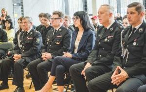 Powiatowy Finał Ogólnopolskiego Turnieju Wiedzy Pożarniczej 