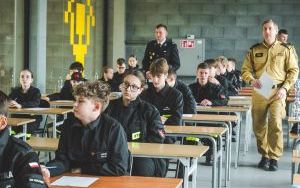 Powiatowy Finał Ogólnopolskiego Turnieju Wiedzy Pożarniczej 