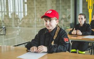 Powiatowy Finał Ogólnopolskiego Turnieju Wiedzy Pożarniczej 