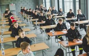 Powiatowy Finał Ogólnopolskiego Turnieju Wiedzy Pożarniczej 