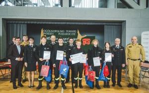 Powiatowy Finał Ogólnopolskiego Turnieju Wiedzy Pożarniczej 