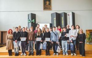 XII edycja Zagłębiowskiego Konkursu Matematyczno-Geograficznego GEOMATI (6)