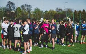 Powiatowy turniej piłki nożnej (2)