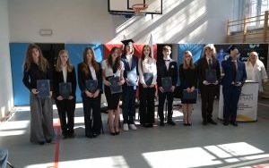 Zakończenie roku szkolnego maturzystów (1)