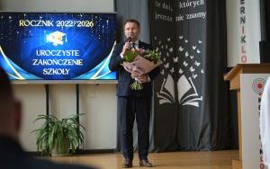 Zakończenie roku szkolnego maturzystów (1)