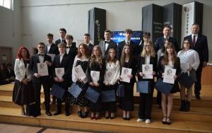 Zakończenie roku szkolnego maturzystów (4)