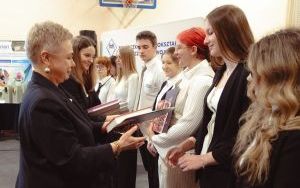 Zakończenie roku szkolnego maturzystów (2)