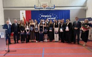 Zakończenie roku szkolnego maturzystów (1)