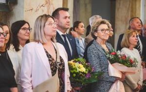 Wręczenie medali „Zasłużony Kulturze Gloria Artis” (1)