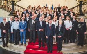 Wręczenie medali „Zasłużony Kulturze Gloria Artis” (3)