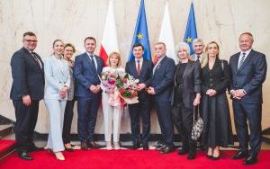 Wręczenie medali „Zasłużony Kulturze Gloria Artis” (5)