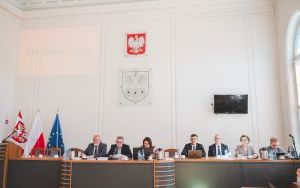 XXIII sesja Rady Powiatu Będzińskiego (4)