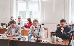 XXIII sesja Rady Powiatu Będzińskiego (5)