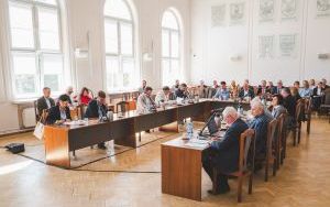 XXIII sesja Rady Powiatu Będzińskiego (6)