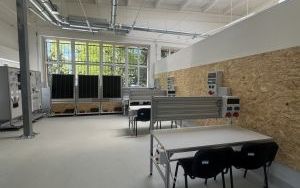 Doposażenie pracowni elektrycznych w CKZiU w Będzinie (1)