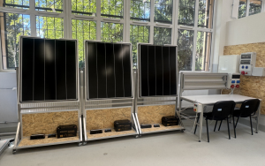 Doposażenie pracowni elektrycznych w CKZiU w Będzinie (3)