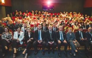 Gala Nagród Starosty Będzińskiego za rok 2025 (1)