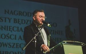 Gala Nagród Starosty Będzińskiego za rok 2025 (2)