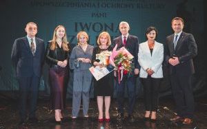 Gala Nagród Starosty Będzińskiego za rok 2025 (3)