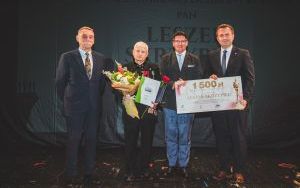 Gala Nagród Starosty Będzińskiego za rok 2025 (6)