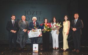Gala Nagród Starosty Będzińskiego za rok 2025 (7)