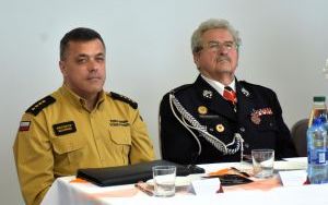 Zjazd Oddziału Miejsko-Gminnego Związku Ochotniczych Straży Pożarnych Rzeczypospolitej Polskiej w Siewierzu (2)