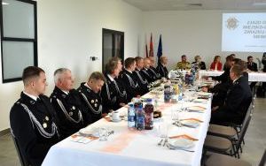 Zjazd Oddziału Miejsko-Gminnego Związku Ochotniczych Straży Pożarnych Rzeczypospolitej Polskiej w Siewierzu (3)