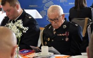 Zjazd Oddziału Miejsko-Gminnego Związku Ochotniczych Straży Pożarnych Rzeczypospolitej Polskiej w Siewierzu (4)