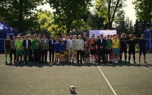 VII Integracyjny Turniej Domów Dziecka (1)