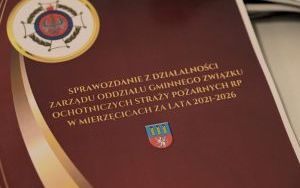 Zjazd Oddziału Gminnego Związku OSP w Mierzęcicach (1)
