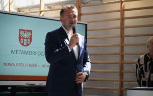 Otwarcie korytarzy po remoncie- Wyspiański (3)