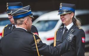 Obchody Dnia Strażaka w Komendzie Powiatowej PSP w Będzinie (3)