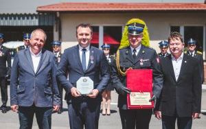 Obchody Dnia Strażaka w Komendzie Powiatowej PSP w Będzinie (6)
