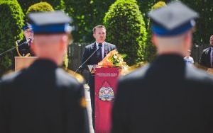 Obchody Dnia Strażaka w Komendzie Powiatowej PSP w Będzinie (7)