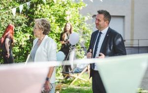Śniadanie na trawie w CKZiU (2)