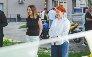 Śniadanie na trawie w CKZiU (3)