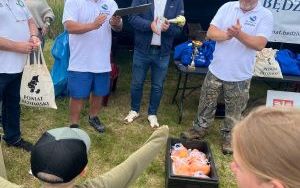 Festiwal wędkarski z okazji Dnia Dziecka (5)