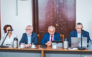XXIV sesja Rady Powiatu Będzińskiego (2)