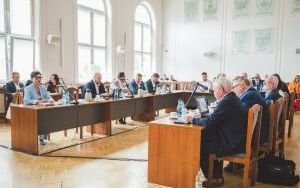 XXIV sesja Rady Powiatu Będzińskiego (4)