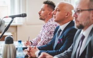 XXIV sesja Rady Powiatu Będzińskiego (5)