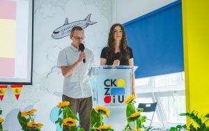 Podsumowanie projektu Erasmus+ w CKZiU w Będzinie (1)