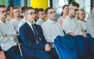 Podsumowanie projektu Erasmus+ w CKZiU w Będzinie (2)