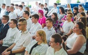 Podsumowanie projektu Erasmus+ w CKZiU w Będzinie (3)