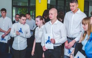 Podsumowanie projektu Erasmus+ w CKZiU w Będzinie (6)