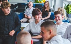 Podsumowanie projektu Erasmus+ w CKZiU w Będzinie (7)